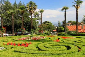 Сад Анджолины, Опатия Opatija Апартаменты Хорватия