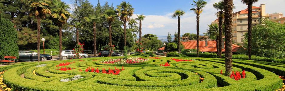 Opatija Апартаменты Хорватия