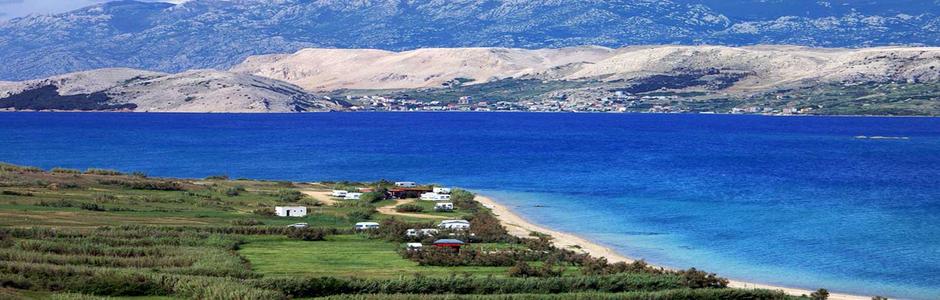 Riviera Pag Ferienwohnungen Kroatien