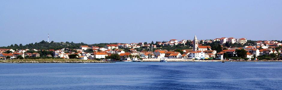 Pakoštane Appartements Croatie