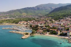 Panorama, Podstrana Podstrana Apartmány Chorvatsko