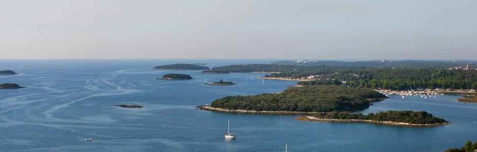 Riviera Poreč Apartmány Chorvatsko