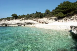 A beach, Premantura Premantura Croatia Apartments