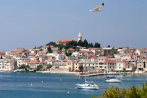 Riviera Primošten Apartmány Chorvatsko