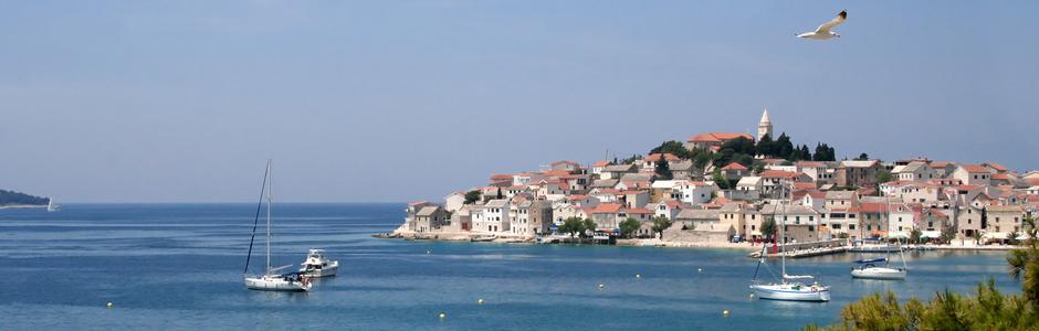 Riviera Primošten Ferienwohnungen Kroatien