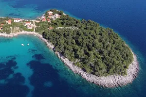 Вид з повітря, Пріжба Prižba Апартаменти Хорватія