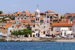 Riviera Prvić Croatia Apartments