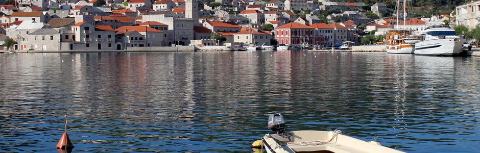 Pučišća Croatia Apartments