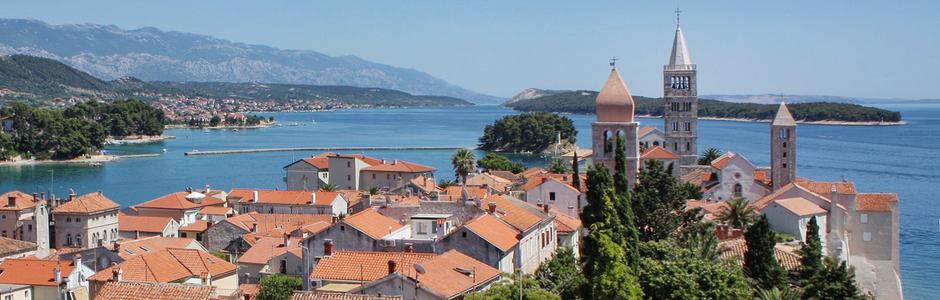 Riviera Rab Appartamenti Croazia