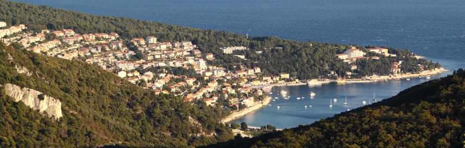 Rabac Apartamenty Chorwacja