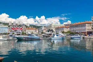 Riviera Rijeka Ferienwohnungen Kroatien