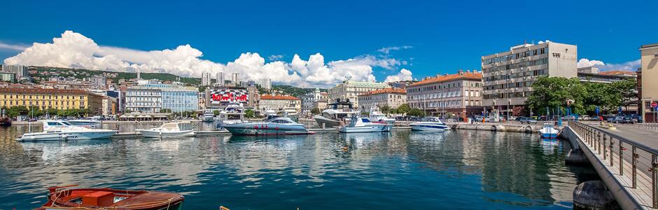 Riwiera Rijeka Apartamenty Chorwacja