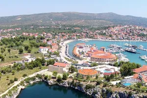 Panorama, Rogoznica Riviera Rogoznica Lägenheter Kroatien