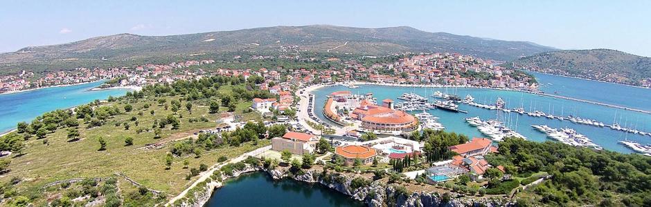 Riviera Rogoznica Croatia Apartments