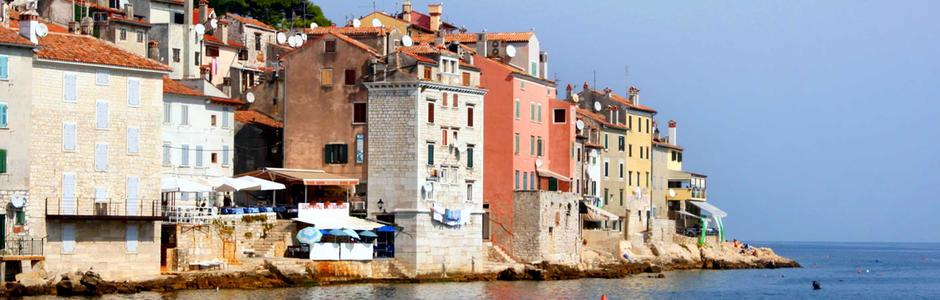 Riviera Rovinj Appartements Croatie