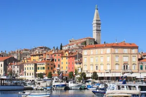 Rovinj Hafen, Rovinj Rovinj Ferienwohnungen Kroatien
