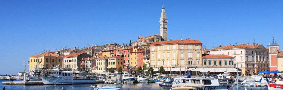 Rovinj Apartamenty Chorwacja