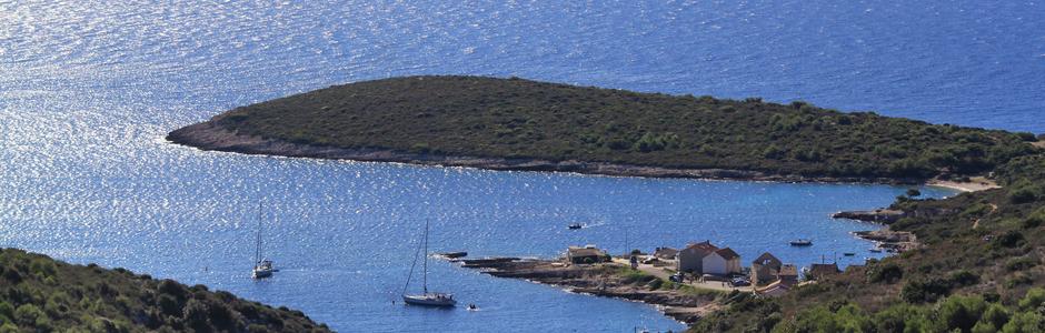 Rukavac Ferienwohnungen Kroatien