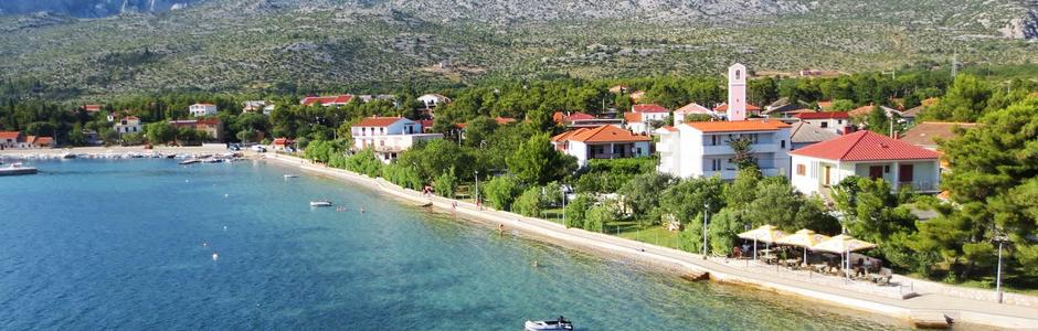 Seline Croatia Apartments