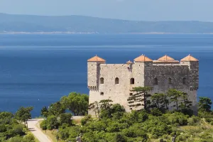 Fort Nehaj, Senj Riviera Senj Appartementen Kroatie