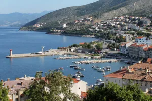 The town of Senj Senj Croatia Apartments