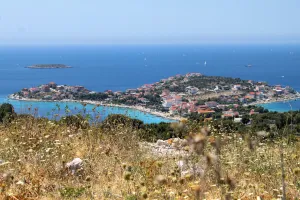 Panoramski razgled, Sevid Sevid Apartmaji Hrvaška
