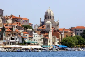 Centro storico di Sebenico Riviera Šibenik Appartamenti Croazia