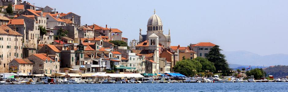 Riviera Šibenik Appartamenti Croazia