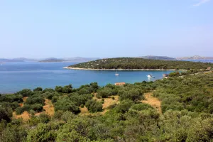 Soline Apartmány Chorvatsko