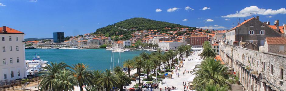 Split Apartmani Hrvatska