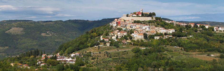 Riviera Središnja Istra Appartamenti Croazia