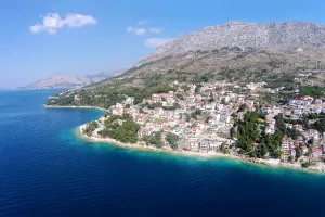 Panoramatický pohled, Stanići Stanići Apartmány Chorvatsko