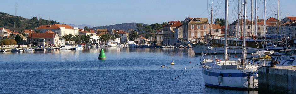 Stari Grad Апартаменты Хорватия