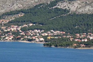Panoramatický pohled, Starigrad Starigrad Apartmány Chorvatsko