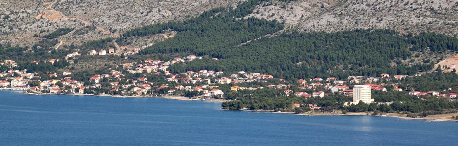 Starigrad Апартаменты Хорватия