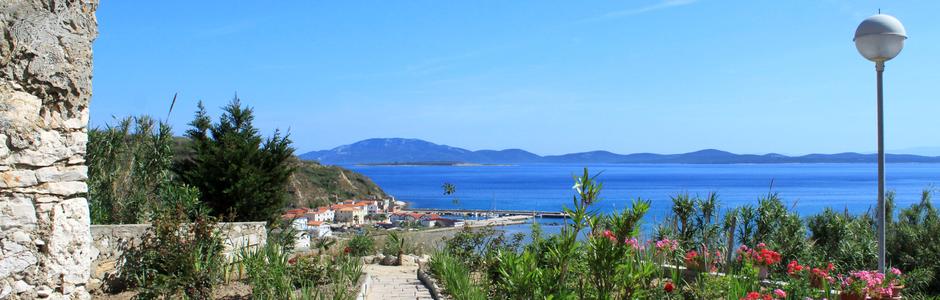 Susak Ferienwohnungen Kroatien