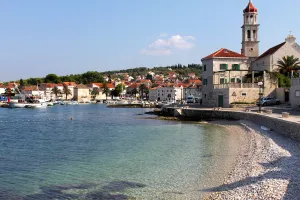 Riva in Sutivan Sutivan Croatia Apartments
