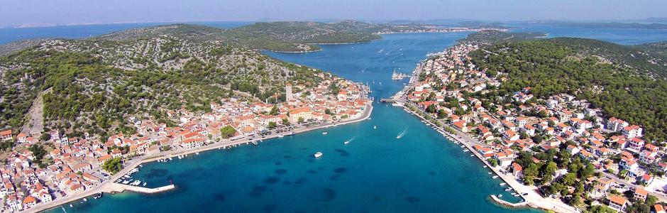 Tisno Croatia Apartments