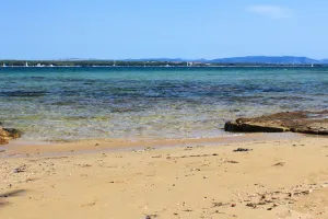 Plažine beach, Tkon Tkon Croatia Apartments