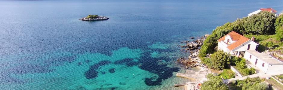 Tri Žala Ferienwohnungen Kroatien