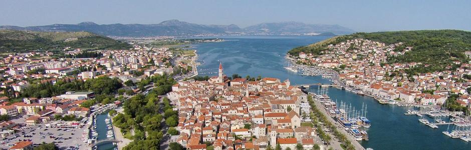 Riviera Trogir Ferienwohnungen Kroatien