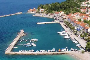Panoramatický pohled, Trpanj Trpanj Apartmány Chorvatsko