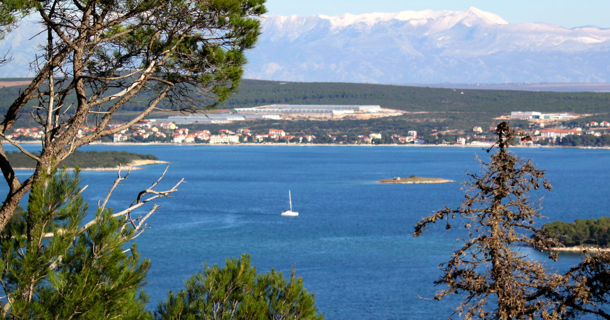 Namestitev Turanj, Riviera Biograd | Adriatic.hr