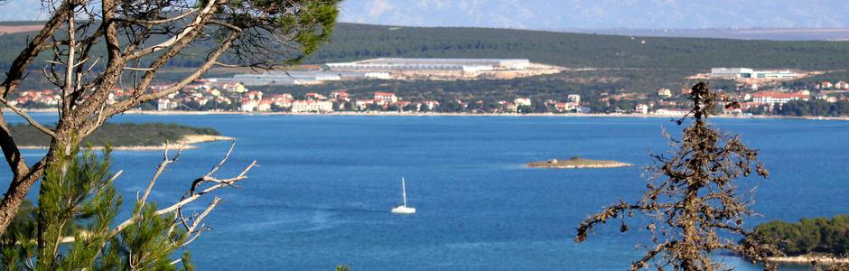 Turanj Ferienwohnungen Kroatien