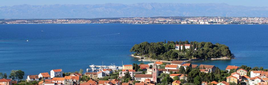 Riviera Ugljan Ferienwohnungen Kroatien