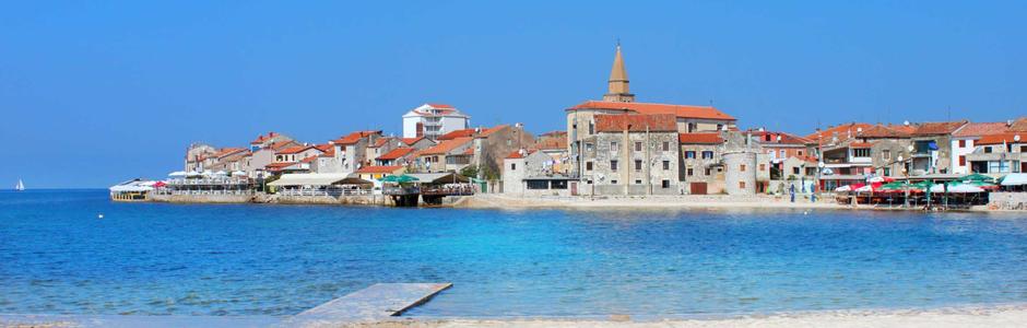 Umag Ferienwohnungen Kroatien