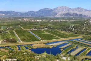 Riviera Ušće Neretve Leiligheter Kroatia