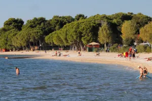 Spiaggia di Valbandon, Valbandon Valbandon Appartamenti Croazia