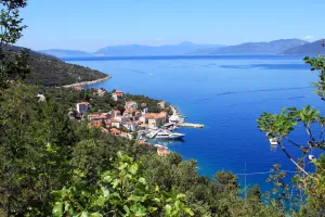 Valun Apartmaji Hrvaška