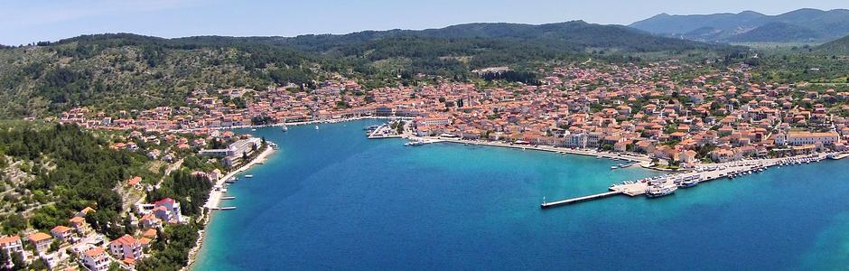 Vela Luka Apartmani Hrvatska